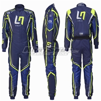LN Driver Overall, OMP 2022, Size 120cm